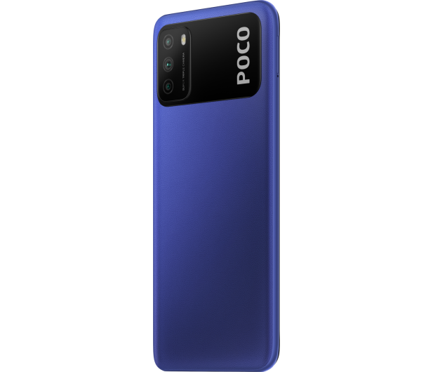 POCO M3 4/64GB Niebieski - 608684 - zdjęcie 7
